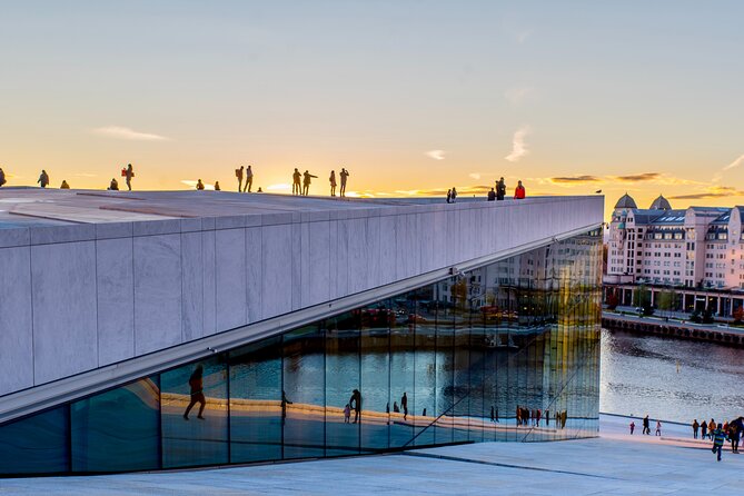 Oslo Private Walking Tour with a Local - Guide quality matters more than the format