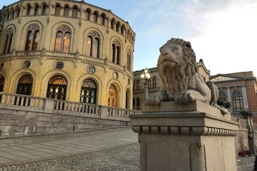 Oslo: Private Walking Tour with a Local Guide - Oslo history without a lecture