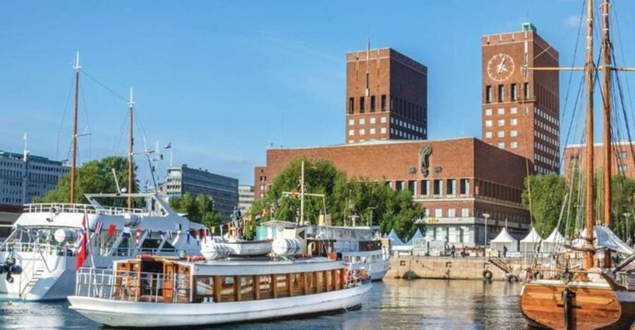 Oslo: Private Walking Tour with a Local Guide - Starting in Oslo with a route made for you