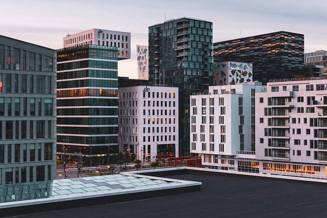 Oslo Private Walking Tour with a Local - What you might see in central Oslo