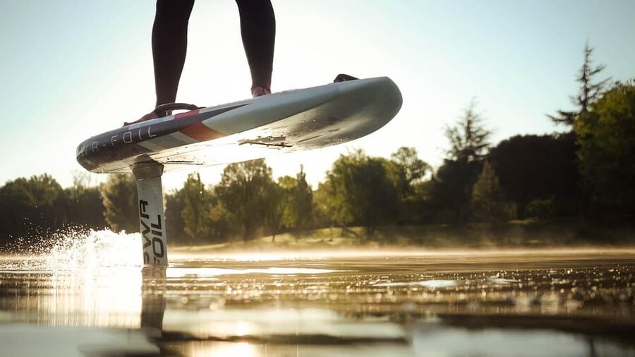 Oslo: Private water adventure and E-Foil rental - Flying across Oslo Fjord