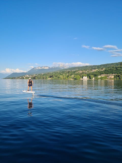 Oslo: Private water adventure and E-Foil rental - Useful planning details for a smoother session