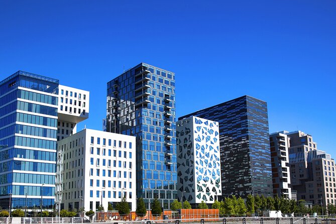 Oslo Scavenger Hunt and Highlights Self Guided Audio Tour - What this Oslo puzzle walk is really like