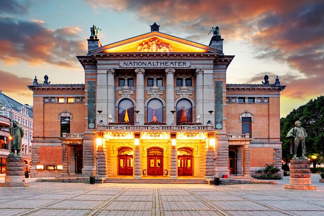 Oslo Scavenger Hunt and Highlights Self Guided Audio Tour - Uranienborg Church and the final stretch
