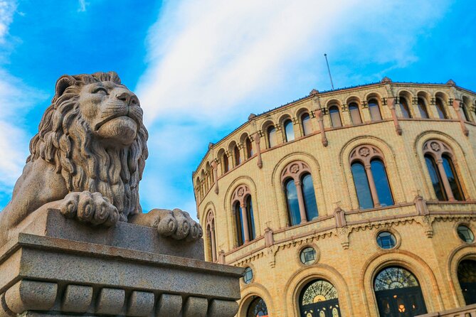Oslo Scavenger Hunt and Highlights Self Guided Audio Tour - What you pay for at $10.71