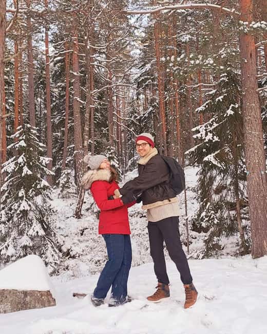 Oslo: Scenic Forest Hike with Dog & Local Guide - What the $166 price includes