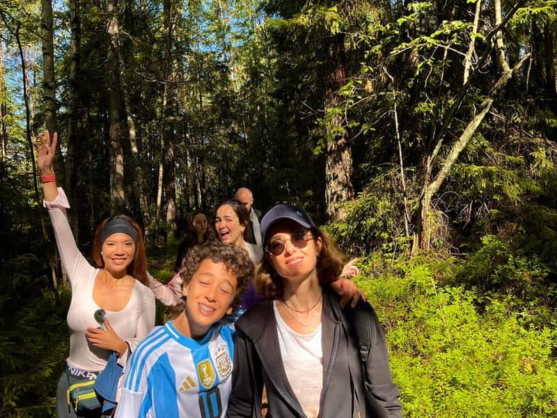 Oslo: Scenic Forest Hike with Dog & Local Guide - Who should book this hike