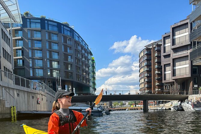 Oslo Sea Kayak Tour: Explore The Incredible Oslofjord - How hard is this kayak tour?