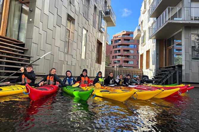 Oslo Sea Kayak Tour: Explore The Incredible Oslofjord - Aker Brygge brings the city close to the water