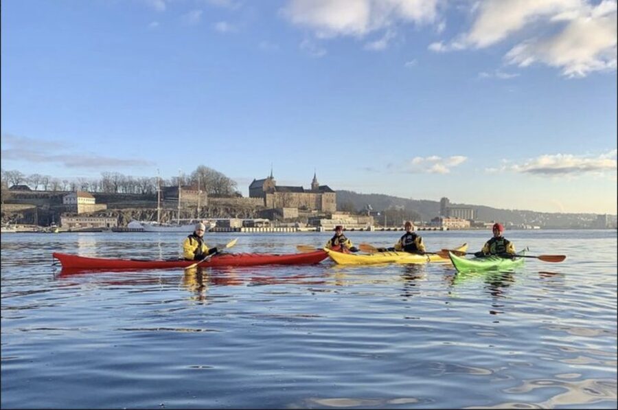 Oslo Sea Kayak Tour “Fjord City” - Final call: book it for a fresh Oslo viewpoint