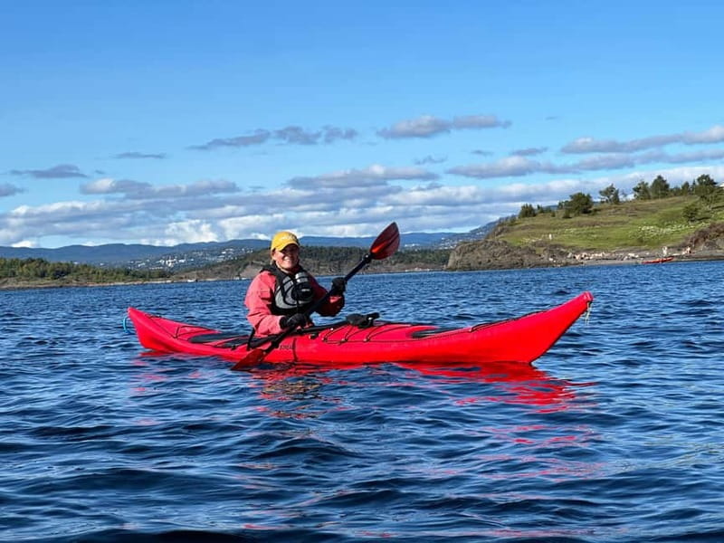 Oslo Sea Kayak Tour “Fjord City” - Weather, clothing, and comfort