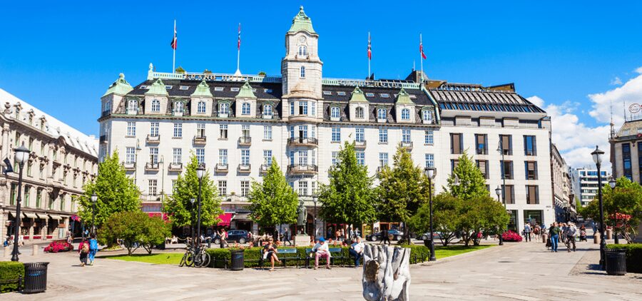 Oslo Self Guided Walking Tour with an APP - Key points to know before you start