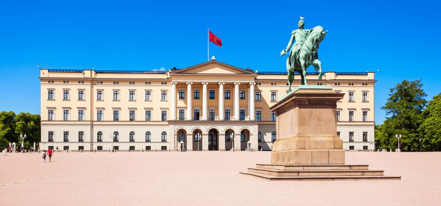 Oslo Self Guided Walking Tour with an APP - Museums, peace, and Norway’s public story