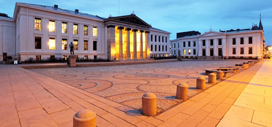 Oslo Self Guided Walking Tour with an APP - Is $15 a good value for three hours?