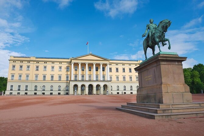 Oslo Shore Excursion: City Sightseeing Oslo Hop-On Hop-Off Bus Tour - Key points to know before booking