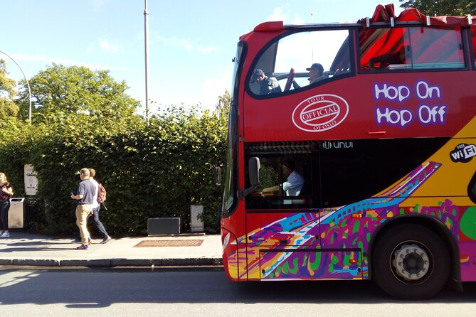 Oslo Shore Excursion: City Sightseeing Oslo Hop-On Hop-Off Bus Tour - Stop 8: Tjuvholmen