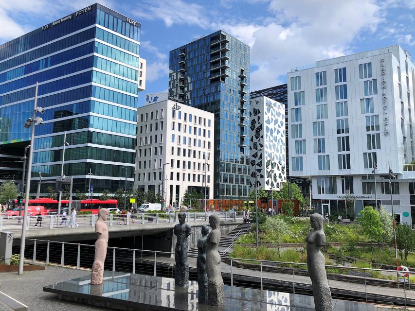 Oslo: Sightseeing with Holmenkollen Ski Jump & Vigeland Park - Practical advice before you go