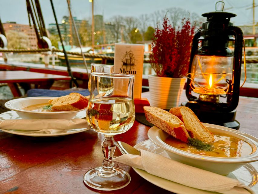 Oslo: Skyline in Winter With Fish Soup Cruise - Key points to know before booking