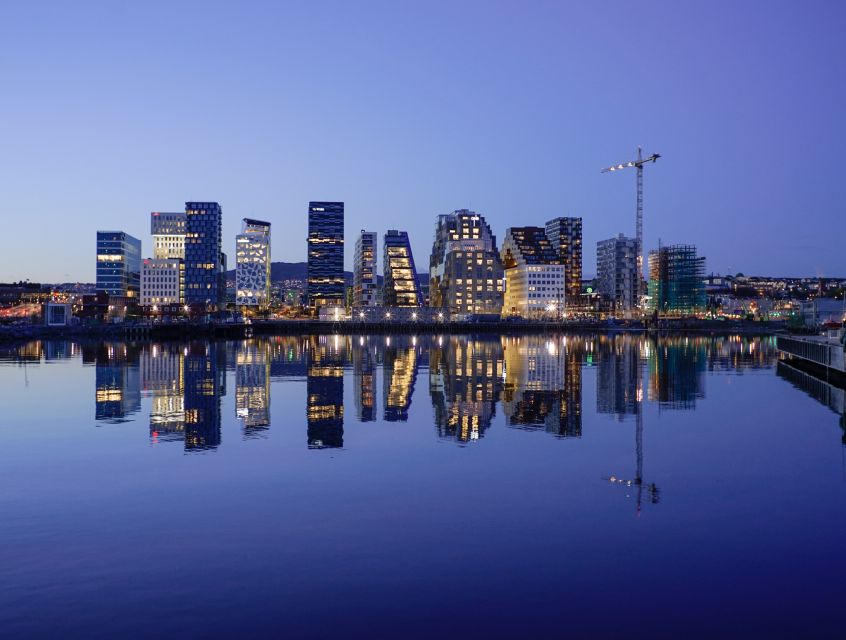 Oslo: Skyline in Winter With Fish Soup Cruise - Practical booking advice for winter