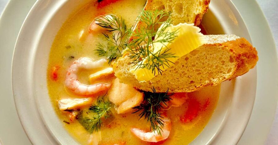Oslo: Skyline in Winter With Fish Soup Cruise - Should you book the fish soup cruise?