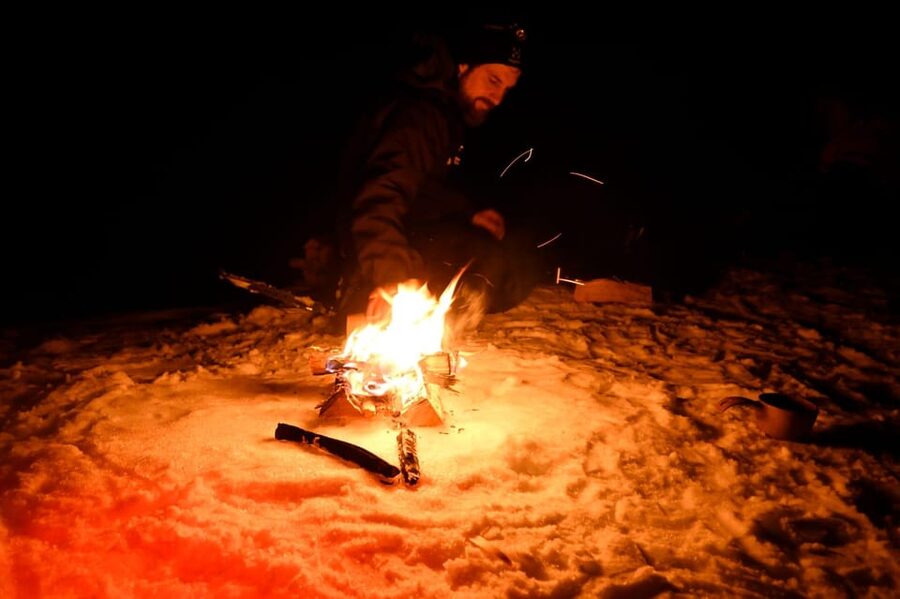 Oslo: Snowshoeing in the Forest with Norwegian BBQ - What Frederik adds to the three-hour route