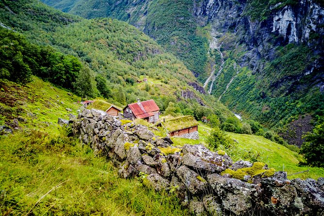 Oslo To Bergen Self-Guided Full Day Trip with Flåm Railway And Fjord Cruise - A short pause in Voss before Bergen