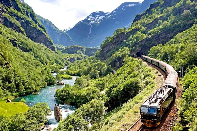 Oslo To Sognefjord Private Full Day Roundtrip Including Flam Railway - Flåm and the famous railway