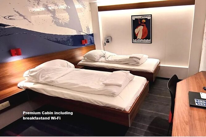 Oslo Tour in Luxurious Cruise from Copenhagen - Four hours in Oslo, and how to spend them
