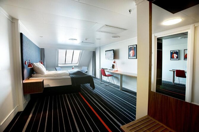 Oslo Tour in Luxurious Cruise from Copenhagen - Returning to Copenhagen overnight