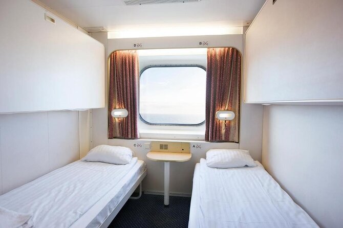 Oslo Tour in Luxurious Cruise from Copenhagen - What the $156.82 price really covers