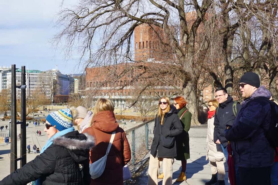 Oslo: Tour with a Michelin star chef - Who will enjoy this Oslo walk most?