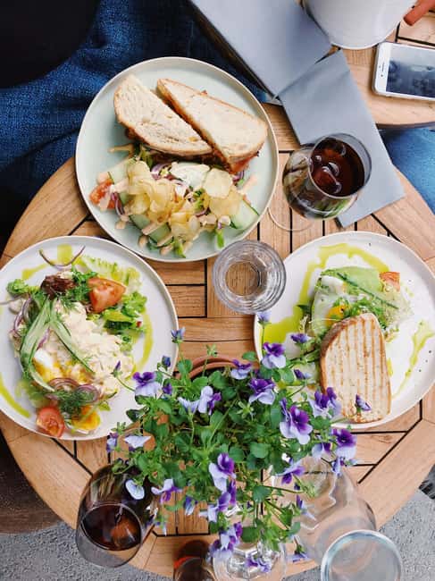Oslo: Tour with a Michelin star chef - What the three-hour pace feels like