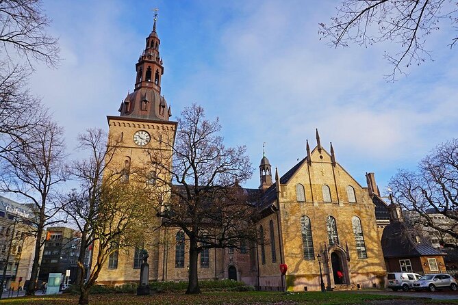 Oslo Unveiled: Private Walking Tour - From Oslo’s Tiger City story to the Opera House