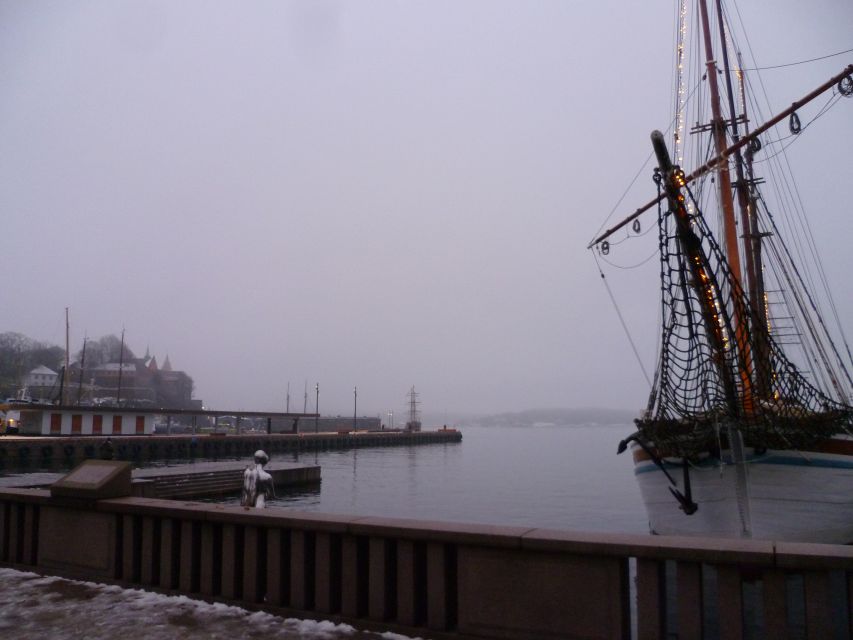 Oslo Unveiled: Private Walking Tour - Who should book this Oslo walk?