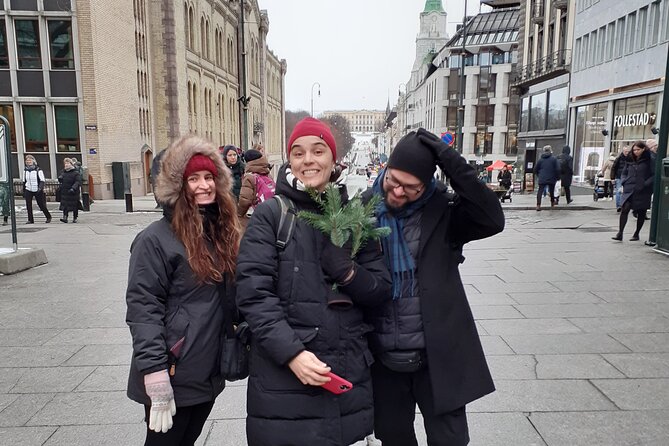 Oslo Unveiled: Private Walking Tour - Akershus Fortress gives the walk its medieval anchor