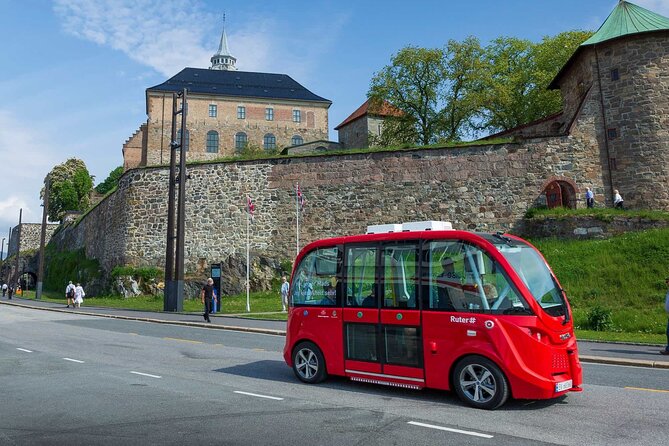 Oslo Unveiled: Private Walking Tour - City Hall and the Nobel Peace Prize connection