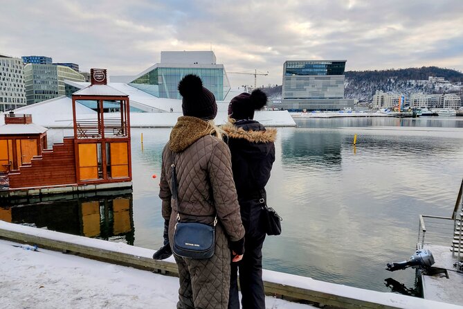 Oslo Unveiled: Private Walking Tour - Parliament and Oslo Cathedral finish the central-city circuit