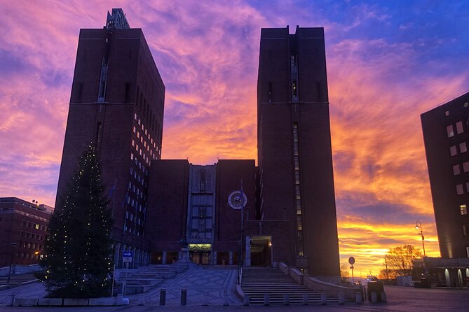 Oslo Unveiled: Private Walking Tour - What the private format changes