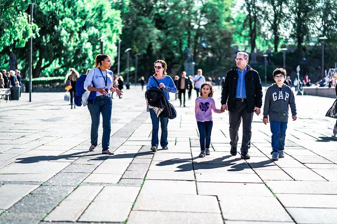 Oslo & Vigeland Park Private Walking Tour - Taking public transport to Vigeland Park