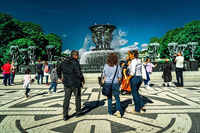 Oslo & Vigeland Park Private Walking Tour - Who will get the most from this Oslo walk?