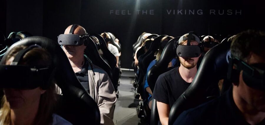 Oslo: Viking Planet Entry Ticket - FERÐ is the add-on for aspiring Viking warriors