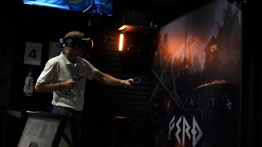 Oslo: Viking Planet Entry Ticket - Norvegr adds storytelling and cultural context