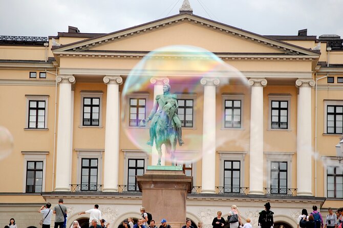 Oslo Viking Quest: Exploration Game and Tour - Oslo City Hall and the public face of the city