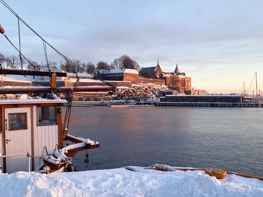 Oslo Walking Tour with Passionate Founder, Shared or Private - Bjørvika and the Opera House: Oslo’s modern face