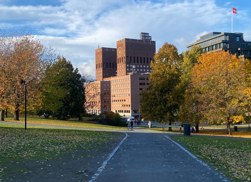 Oslo Walking Tour with Passionate Founder, Shared or Private - The Vigeland Park extension adds art and extra walking