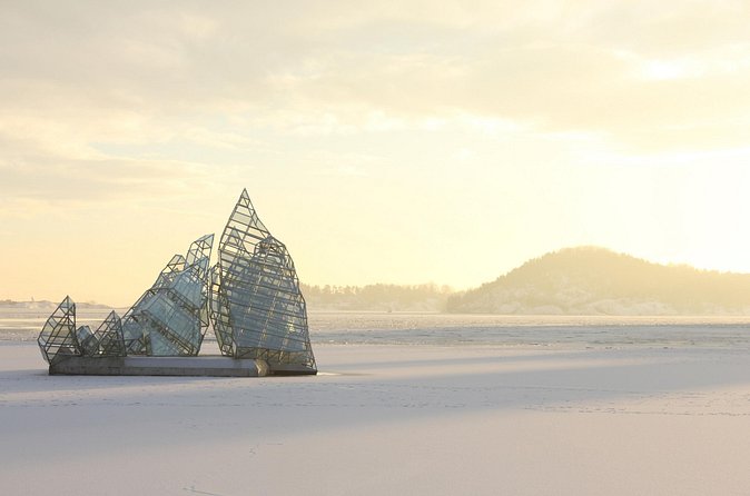 Oslo Winter Highlights Bike Tour - Is $56.92 a fair price?