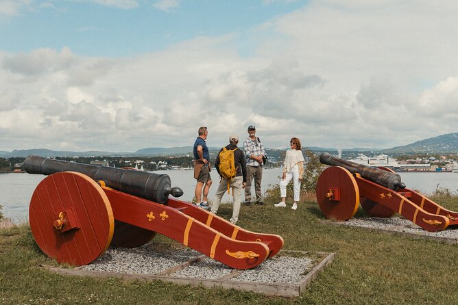 Oslofjord Island Hopping Tour - Who should book this tour