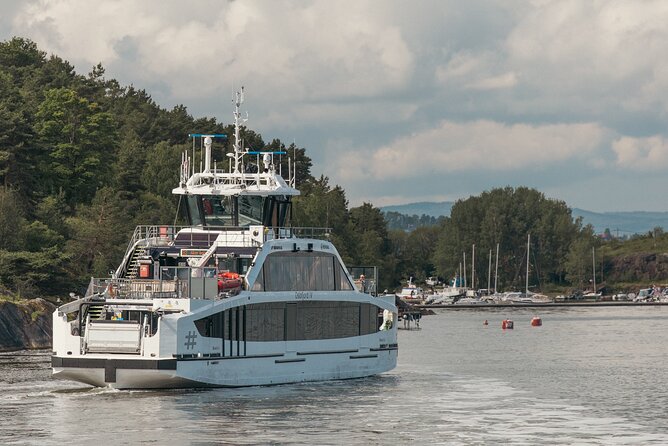 Oslofjord Island Hopping Tour - What to pack and how to prepare