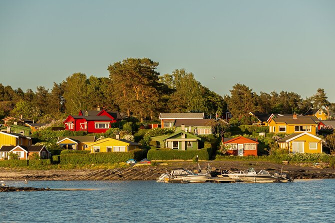 Oslofjord Sightseeing - Who should book this Oslofjord cruise?