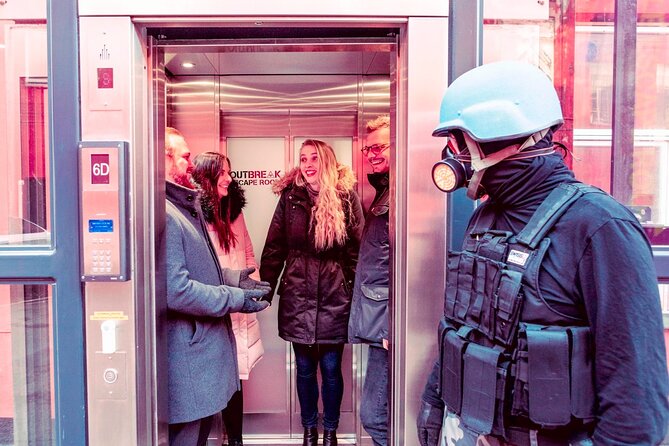 Outbreak Escape Room - Why 75 minutes changes the pace